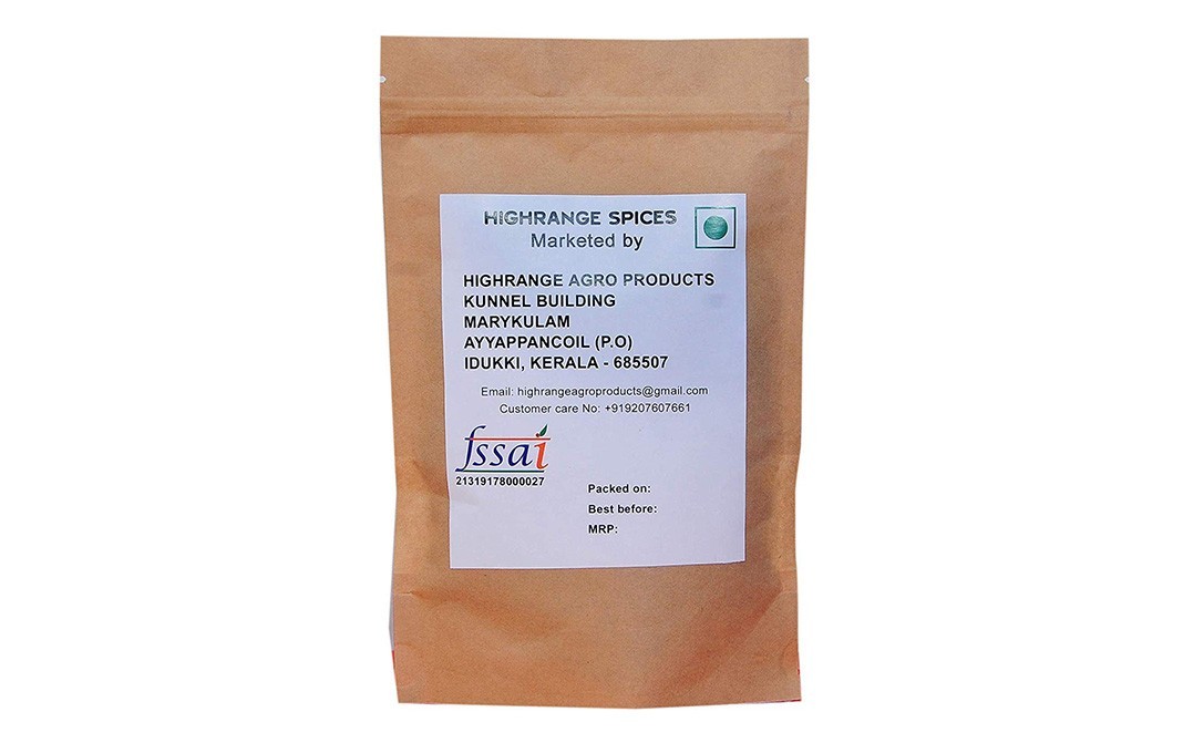 Highrange Spices Cardamom Seed    Pack  100 grams